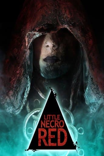 Movie poster for Little Necro Red