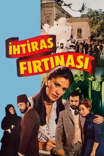 Movie poster for İhtiras Fırtınası
