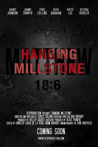 Movie poster for Hanging Millstone