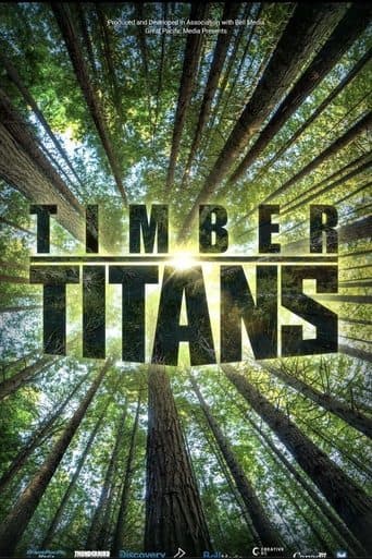 Movie poster for Timber Titans