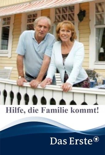 Movie poster for Hilfe, die Familie kommt!
