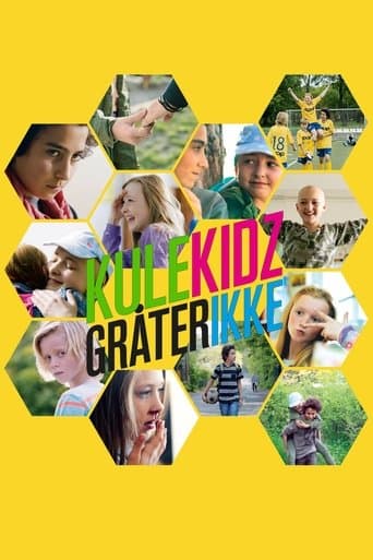 Movie poster for Cool Kids Don't Cry