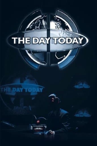 Movie poster for The Day Today