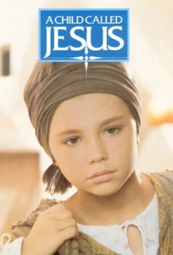 Movie poster for A Child Called Jesus