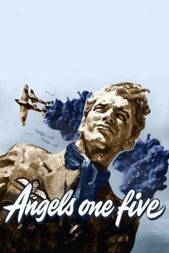 Movie poster for Angels One Five