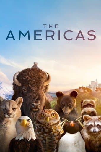 Movie poster for The Americas