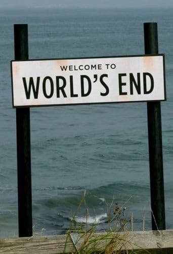 Movie poster for World's End