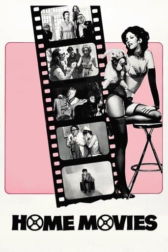 Movie poster for Home Movies