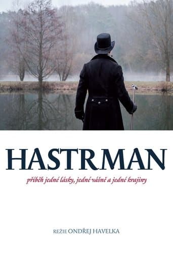 Movie poster for The Hastrman