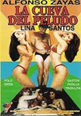 Movie poster for La Cueva del Peludo (Casa de Señoritas 2)