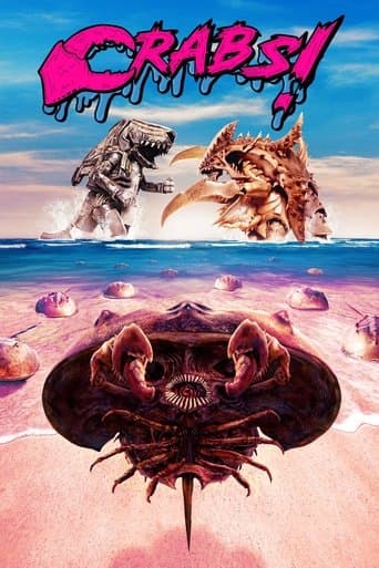 Movie poster for Crabs!