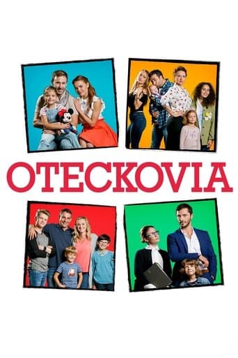 Movie poster for Oteckovia