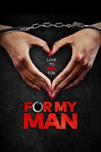 Movie poster for For My Man