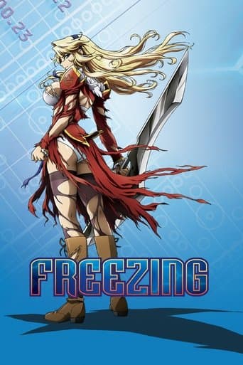 Movie poster for Freezing