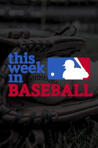 Movie poster for This Week in Baseball