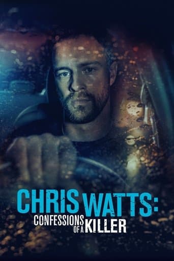 Movie poster for Chris Watts: Confessions of a Killer