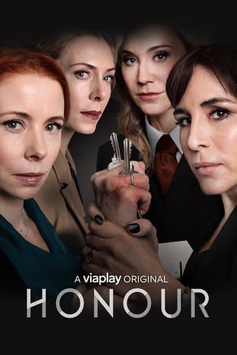 Movie poster for Honour