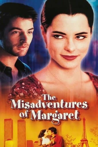 Movie poster for The Misadventures of Margaret