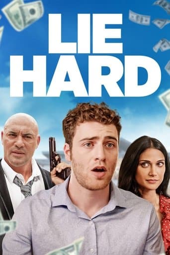 Movie poster for Lie Hard