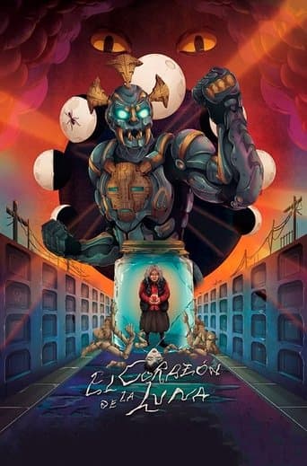 Movie poster for Moon Heart