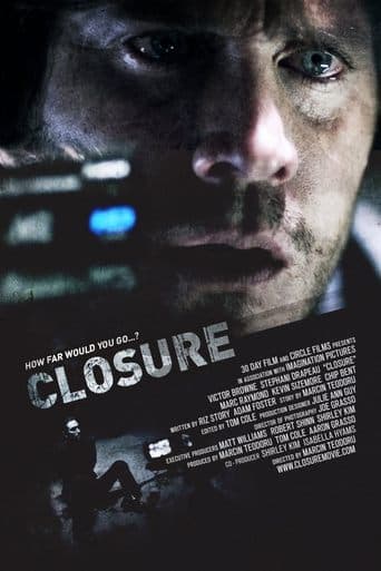 Movie poster for Closure