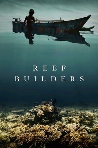 Movie poster for Reef Builders