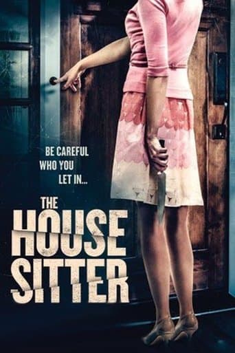 Movie poster for The House Sitter