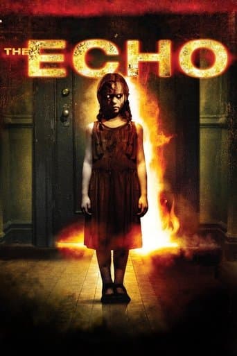 Movie poster for The Echo
