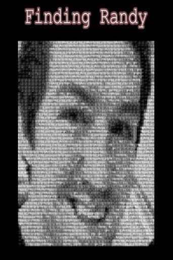 Movie poster for Finding Randy