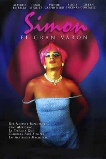 Movie poster for Simon, el gran varón