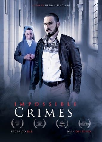 Movie poster for Impossible Crimes