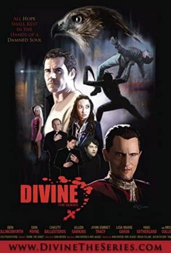 Movie poster for Divine: The Series