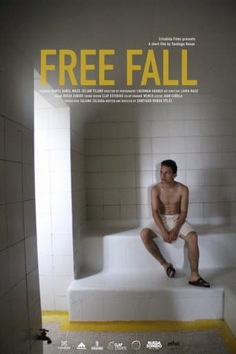 Movie poster for Free Fall
