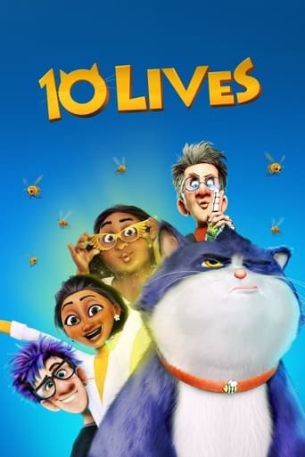 Movie poster for 10 Lives