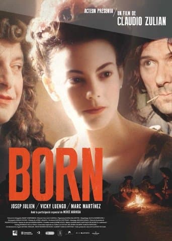 Movie poster for Born