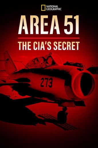 Movie poster for Area 51: The CIA's Secret
