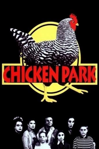 Movie poster for Chicken Park