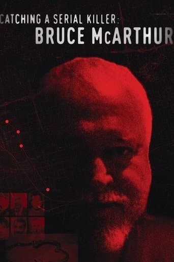 Movie poster for Catching a Serial Killer: Bruce McArthur