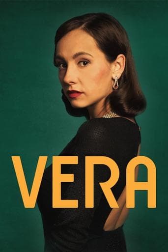 Movie poster for Vera