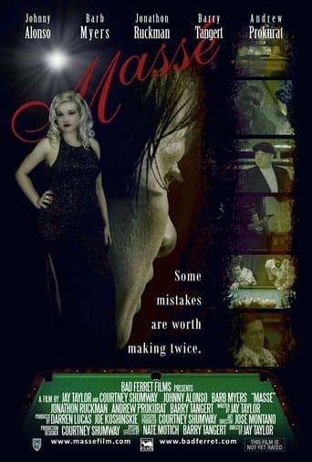 Movie poster for Masse