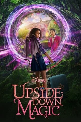 Movie poster for Upside-Down Magic