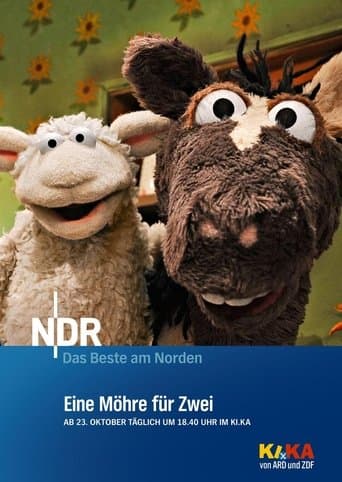 Movie poster for Sesamstraße präsentiert: Eine Möhre für zwei