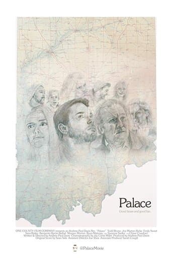 Movie poster for Palace