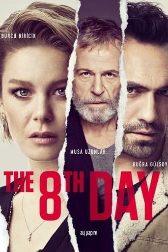 Movie poster for The 8th Day