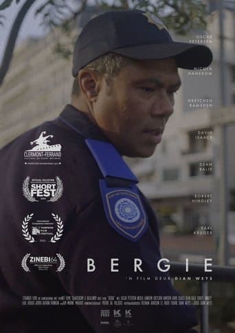 Movie poster for Bergie