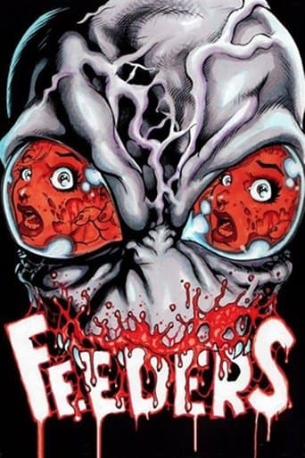 Movie poster for Feeders