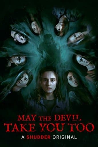 Movie poster for May the Devil Take You Too