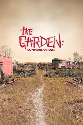 Movie poster for The Garden: Commune or Cult