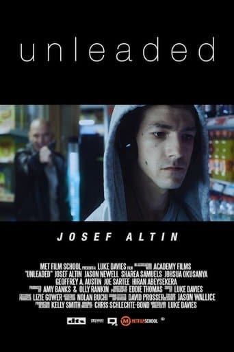 Movie poster for Unleaded
