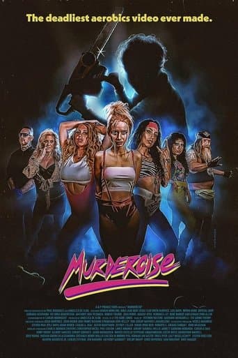 Movie poster for Murdercise